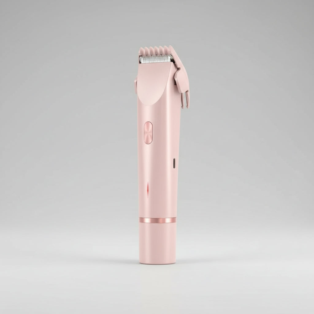 GlowShave™ – Depiladora 2 em 1 para Mulheres
