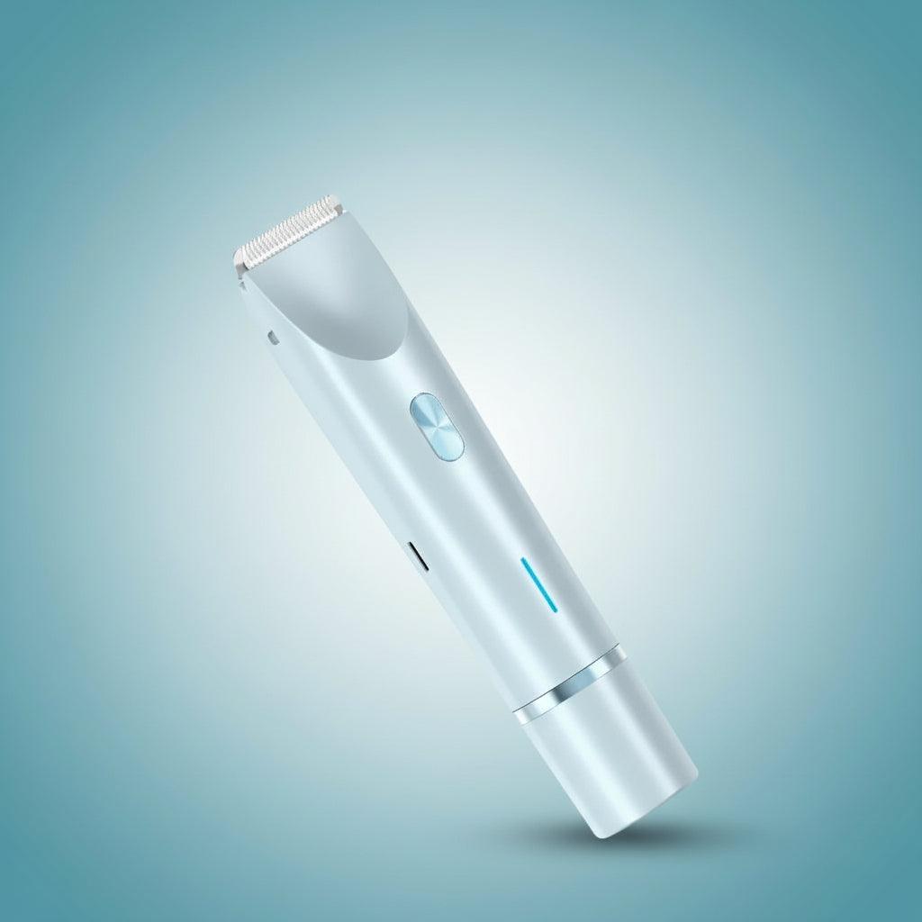 GlowShave™ – Depiladora 2 em 1 para Mulheres